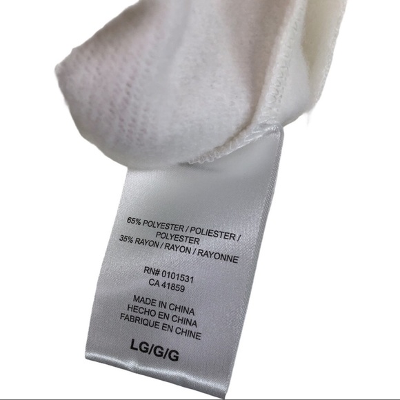 Mighty Fine- Equality Now Cropped Crewneck Sweater - Picture 3 of 6